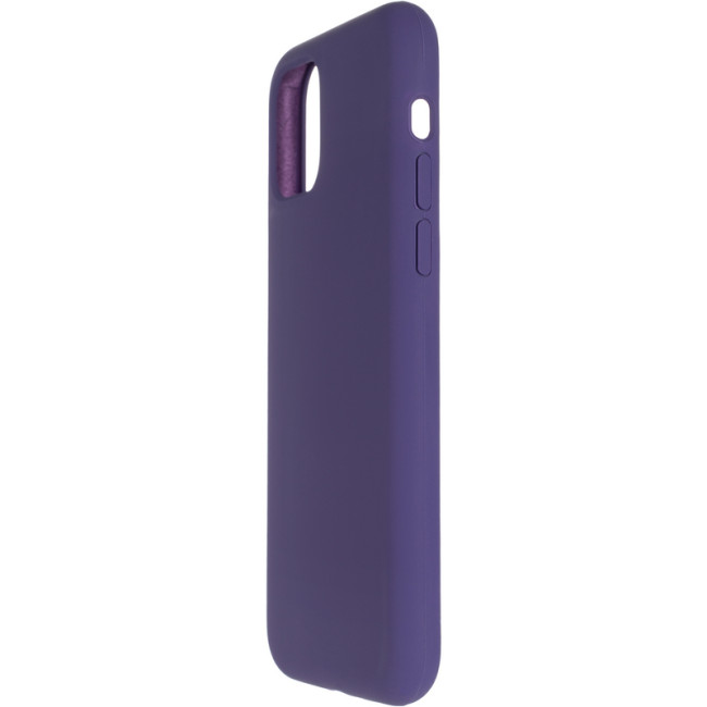 Чохол Original Full Soft Case для iPhone 11 Pro (without logo) Violet