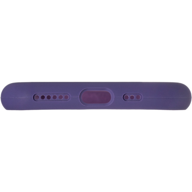 Чохол Original Full Soft Case для iPhone 11 Pro (without logo) Violet