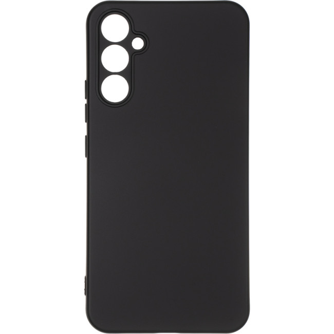 Чохол Full Soft Case для Samsung A346 (A34) Black Чохол Full Soft Case для Samsung A346 (A34) Black