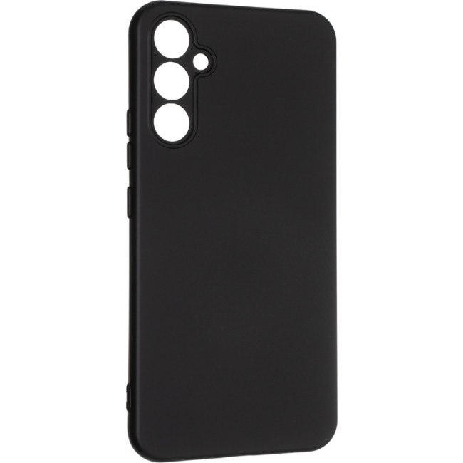 Чохол Full Soft Case для Samsung A346 (A34) Black Чохол Full Soft Case для Samsung A346 (A34) Black