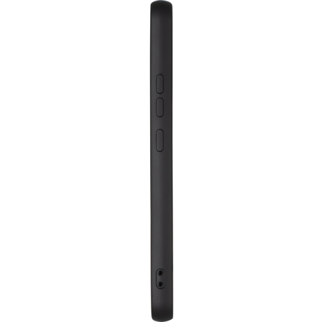 Чохол Full Soft Case для Samsung A346 (A34) Black Чохол Full Soft Case для Samsung A346 (A34) Black