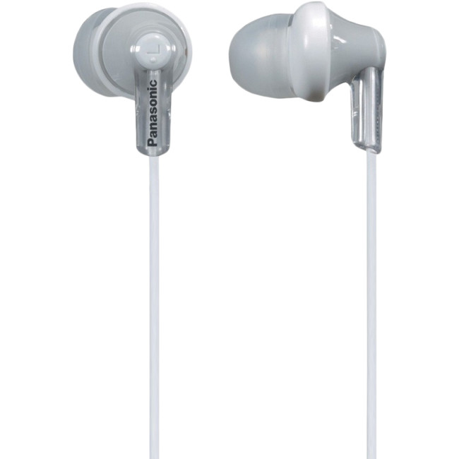 Навушники Panasonic RP-HJE120EES Silver Навушники Panasonic RP-HJE120EES Silver