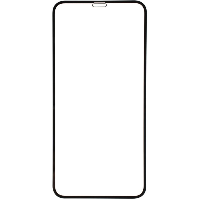 Захисне скло Gelius Full Cover Ultra-Thin 0.25mm для iPhone 11 Pro Black