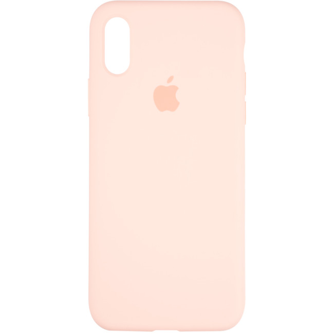Чохол Original Full Soft Case для iPhone XS Max Grapefruit Чохол Original Full Soft Case для iPhone XS Max Grapefruit