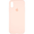 Чохол Original Full Soft Case для iPhone XS Max Grapefruit Чохол Original Full Soft Case для iPhone XS Max Grapefruit
