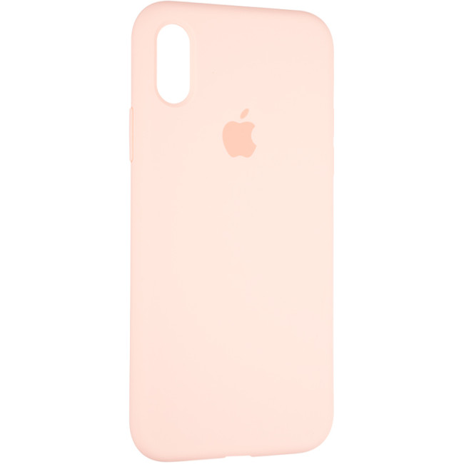 Чохол Original Full Soft Case для iPhone XS Max Grapefruit Чохол Original Full Soft Case для iPhone XS Max Grapefruit