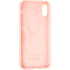 Чохол Original Full Soft Case для iPhone XS Max Grapefruit Чохол Original Full Soft Case для iPhone XS Max Grapefruit