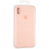 Чохол Original Full Soft Case для iPhone XS Max Grapefruit Чохол Original Full Soft Case для iPhone XS Max Grapefruit