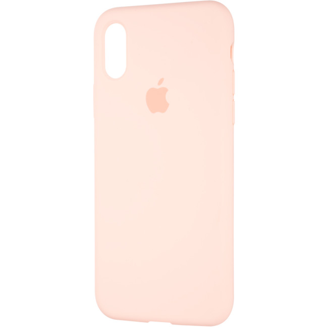 Чохол Original Full Soft Case для iPhone XS Max Grapefruit Чохол Original Full Soft Case для iPhone XS Max Grapefruit