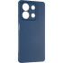 Чохол Full Soft Case для Xiaomi Redmi Note 13 5G Dark Blue