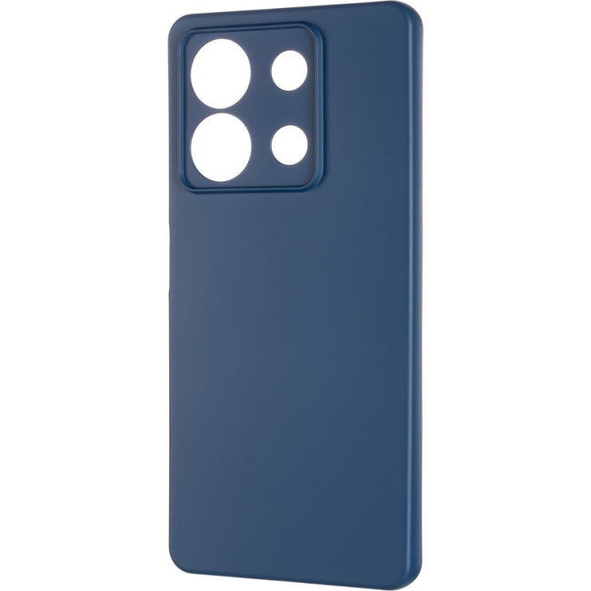 Чохол Full Soft Case для Xiaomi Redmi Note 13 5G Dark Blue