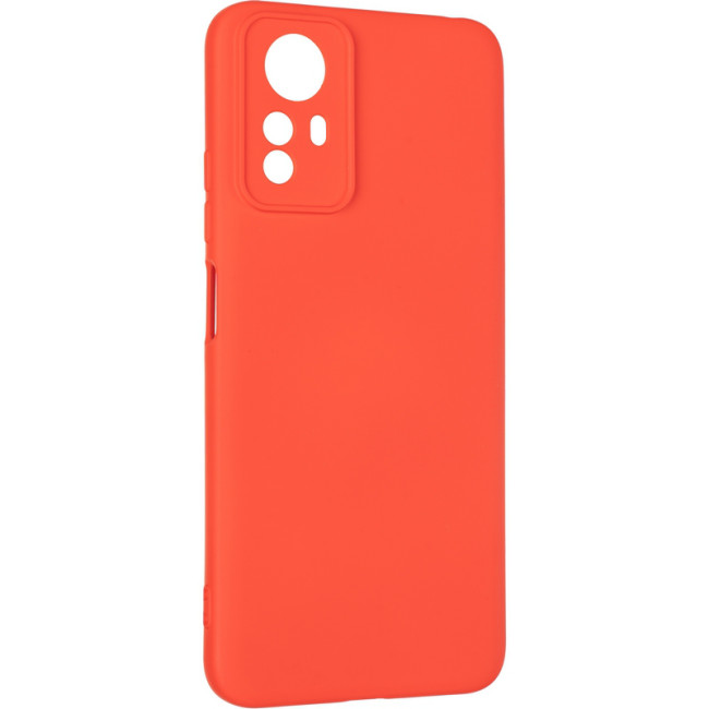 Чохол Full Soft Case для Xiaomi Redmi Note 12S Red