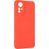 Чохол Full Soft Case для Xiaomi Redmi Note 12S Red