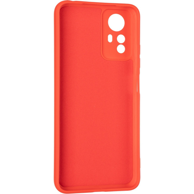 Чохол Full Soft Case для Xiaomi Redmi Note 12S Red