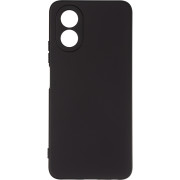Чохол Full Soft Case для Oppo A38 Black Чохол Full Soft Case для Oppo A38 Black