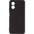 Чохол Full Soft Case для Oppo A38 Black Чохол Full Soft Case для Oppo A38 Black