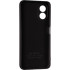 Чохол Full Soft Case для Oppo A38 Black Чохол Full Soft Case для Oppo A38 Black