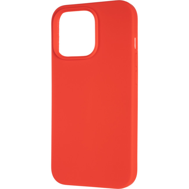 Чохол Original Full Soft Case для iPhone 13 Pro (without logo) Red