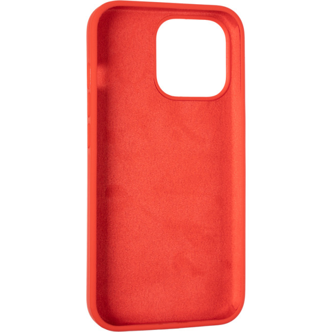 Чохол Original Full Soft Case для iPhone 13 Pro (without logo) Red