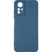 Чохол Full Soft Case для Xiaomi Redmi Note 12S Dark Blue Чохол Full Soft Case для Xiaomi Redmi Note 12S Dark Blue