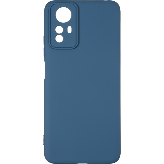 Чохол Full Soft Case для Xiaomi Redmi Note 12S Dark Blue