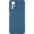 Чохол Full Soft Case для Xiaomi Redmi Note 12S Dark Blue