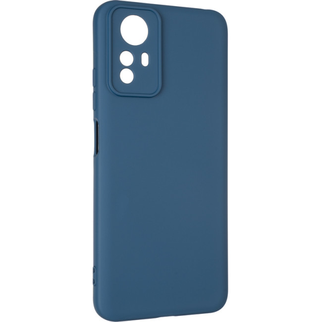 Чохол Full Soft Case для Xiaomi Redmi Note 12S Dark Blue