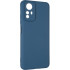 Чохол Full Soft Case для Xiaomi Redmi Note 12S Dark Blue