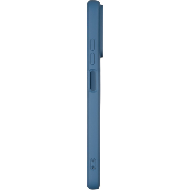 Чохол Full Soft Case для Xiaomi Redmi Note 12S Dark Blue