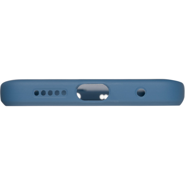 Чохол Full Soft Case для Xiaomi Redmi Note 12S Dark Blue