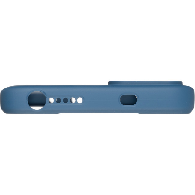 Чохол Full Soft Case для Xiaomi Redmi Note 12S Dark Blue
