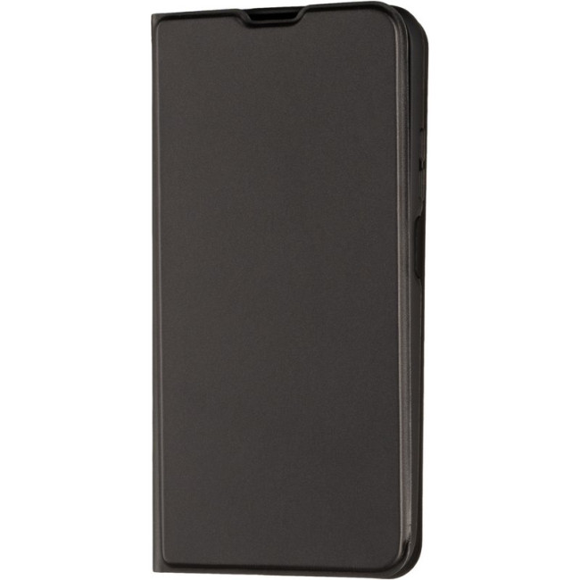 Чохол Book Cover Gelius Shell Case для Xiaomi Mi 11 Lite Black