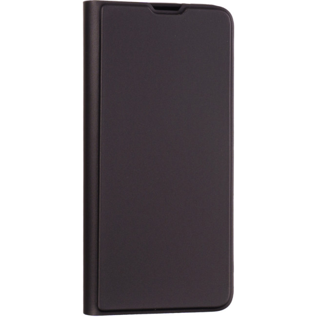 Чохол Book Cover Gelius Shell Case для Xiaomi Redmi Note 12 5G Black