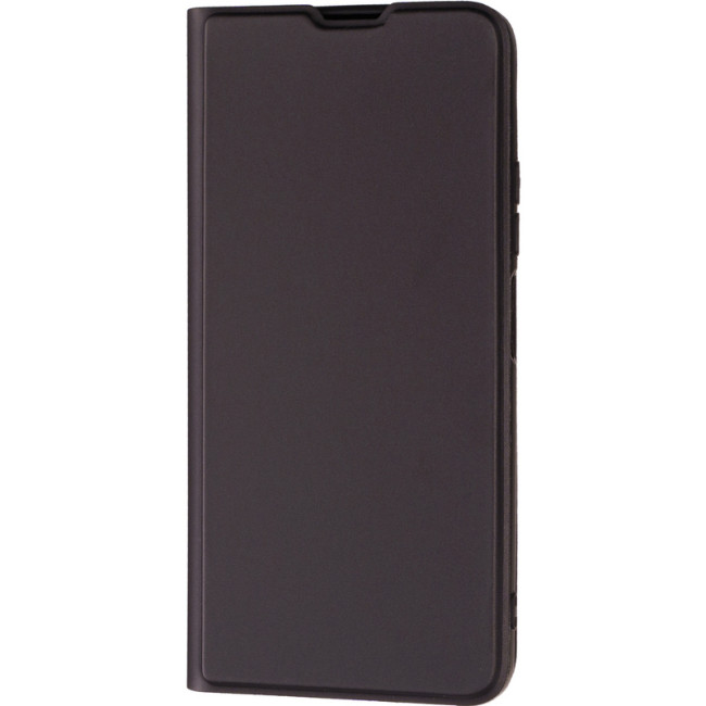 Чохол Book Cover Gelius Shell Case для Xiaomi Redmi Note 12 5G Black