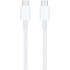 Кабель USB Original Quality Type-C/Type-C 1m (box) White