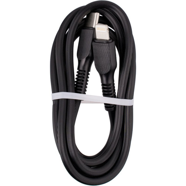Автомобільний зарядний пристрій Gelius Inch Twix GP-CC010L USB+Type-C QC/PD (30 Watt)+ кабель Type-C/Lightining