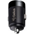 Автомобільний зарядний пристрій Gelius Inch Twix GP-CC010L USB+Type-C QC/PD (30 Watt)+ кабель Type-C/Lightining