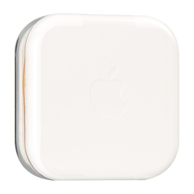 Навушники HF Copy iPhone 5 із регулятором гучності Gold
