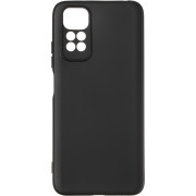 Чохол Full Soft Case для Xiaomi Redmi Note 11 Black Чохол Full Soft Case для Xiaomi Redmi Note 11 Black