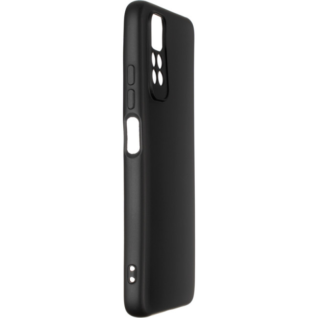 Чохол Full Soft Case для Xiaomi Redmi Note 11 Black