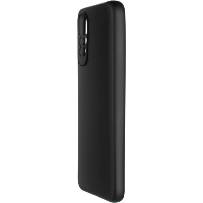 Чохол Full Soft Case для Xiaomi Redmi Note 11 Black