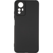 Чохол Full Soft Case для Xiaomi Redmi Note 12S Black Чохол Full Soft Case для Xiaomi Redmi Note 12S Black