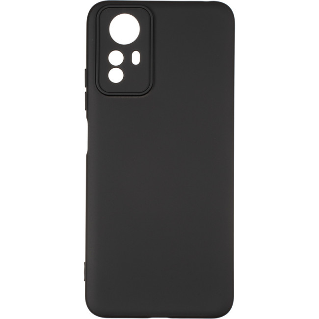Чохол Full Soft Case для Xiaomi Redmi Note 12S Black