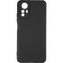 Чохол Full Soft Case для Xiaomi Redmi Note 12S Black
