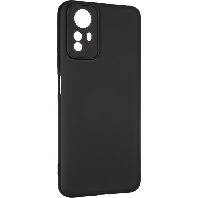 Чохол Full Soft Case для Xiaomi Redmi Note 12S Black