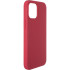 Чохол Original Full Soft Case для iPhone 12 Pro Max (without logo) Garnet Чохол Original Full Soft Case для iPhone 12 Pro Max (without logo) Garnet