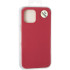 Чохол Original Full Soft Case для iPhone 12 Pro Max (without logo) Garnet Чохол Original Full Soft Case для iPhone 12 Pro Max (without logo) Garnet
