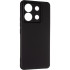 Чохол Full Soft Case для Xiaomi Redmi Note 13 Pro 5G Black Чохол Full Soft Case для Xiaomi Redmi Note 13 Pro 5G Black