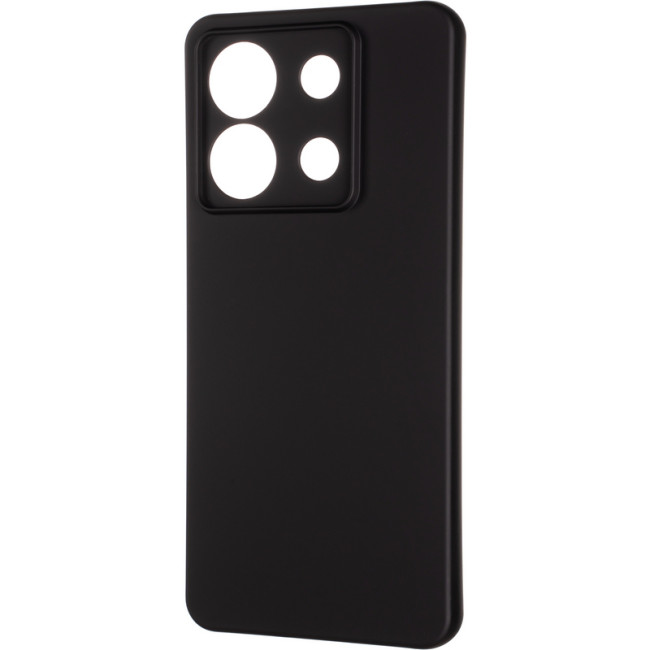 Чохол Full Soft Case для Xiaomi Redmi Note 13 Pro 5G Black Чохол Full Soft Case для Xiaomi Redmi Note 13 Pro 5G Black