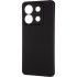 Чохол Full Soft Case для Xiaomi Redmi Note 13 Pro 5G Black Чохол Full Soft Case для Xiaomi Redmi Note 13 Pro 5G Black